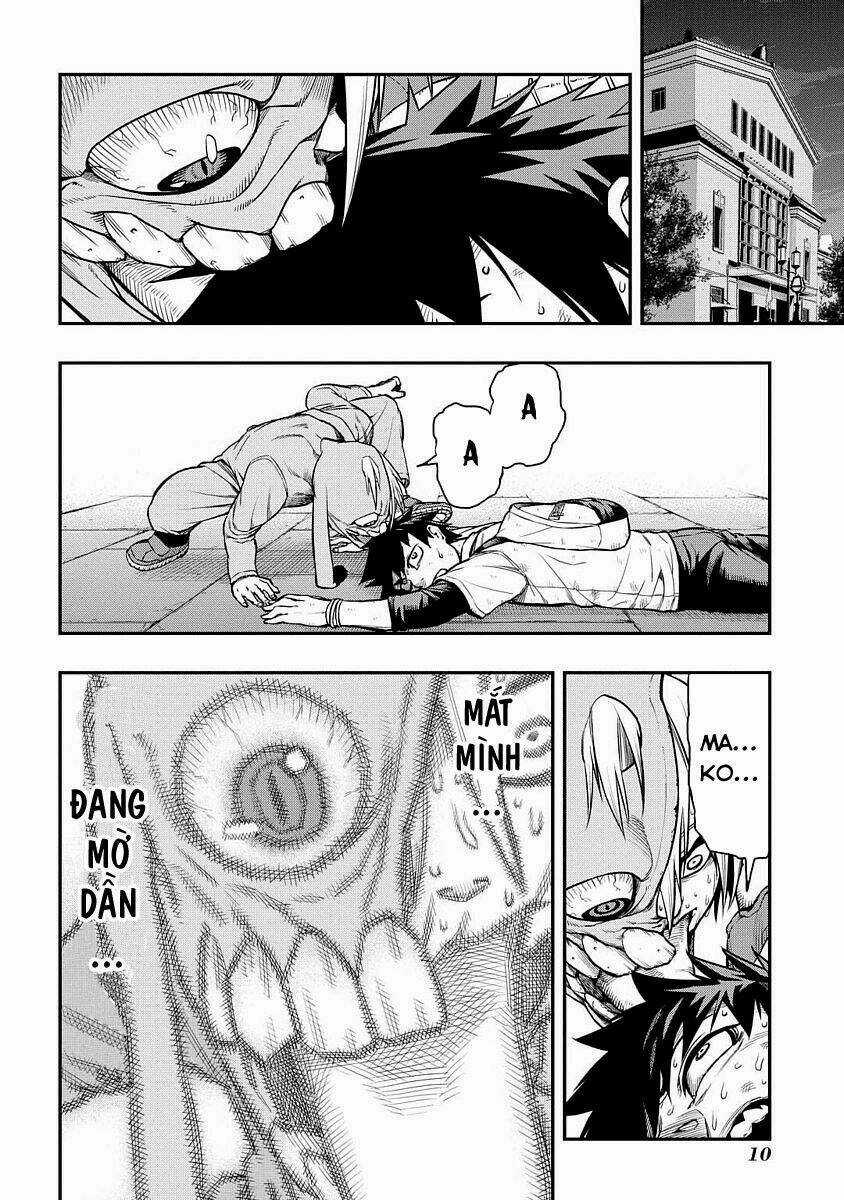 Pygmalion Chapter 6.1 trang 5