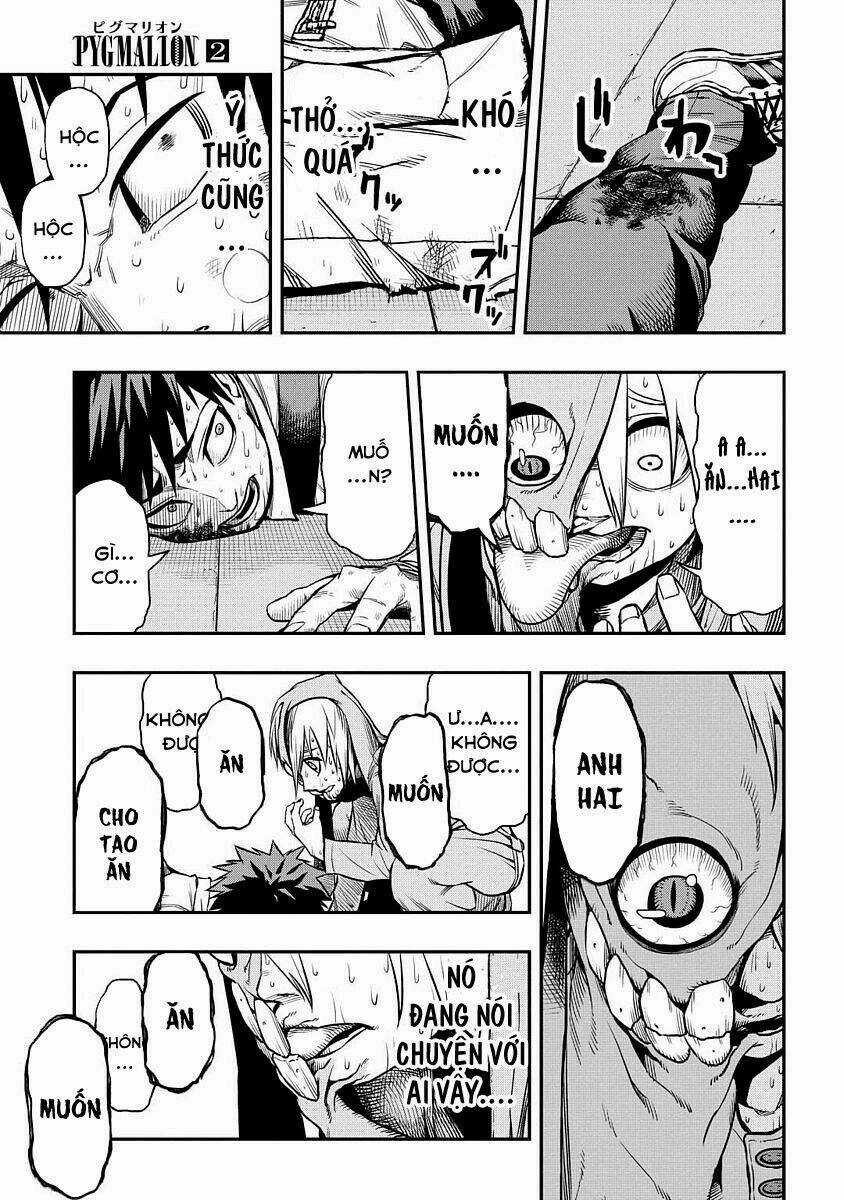 Pygmalion Chapter 6.1 trang 6