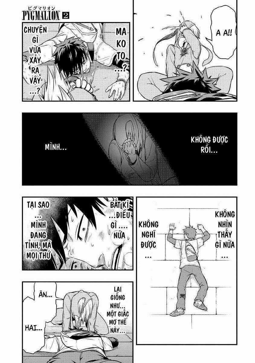 Pygmalion Chapter 6.1 trang 8