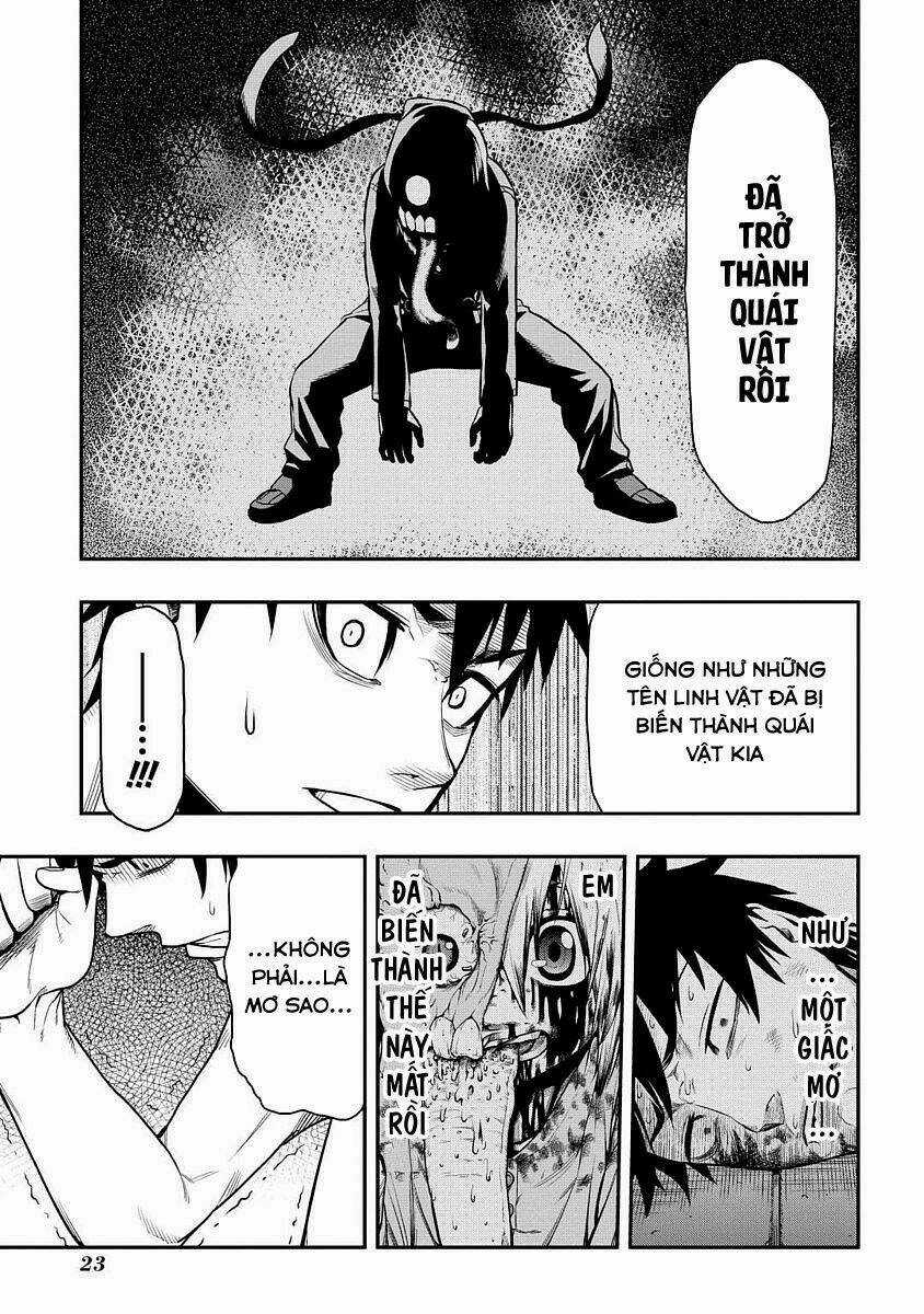 Pygmalion Chapter 6.2 trang 11