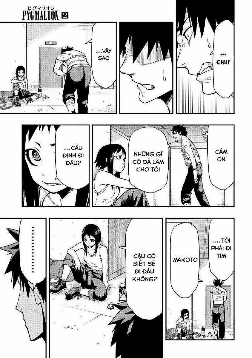 Pygmalion Chapter 6.2 trang 13