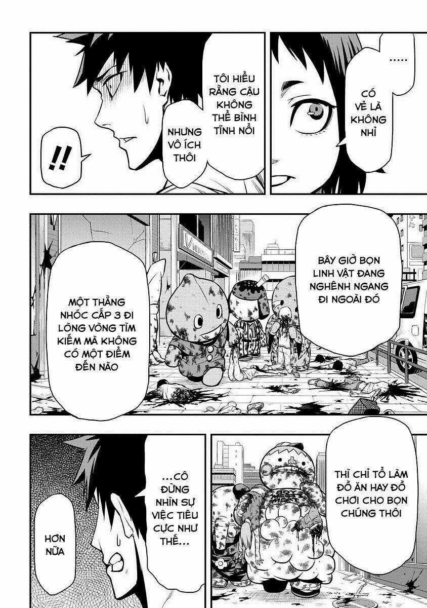 Pygmalion Chapter 6.2 trang 14