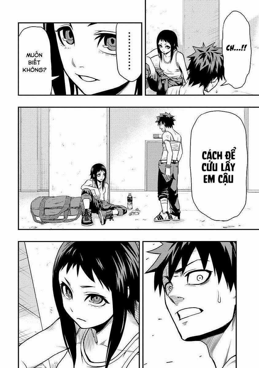 Pygmalion Chapter 6.2 trang 18