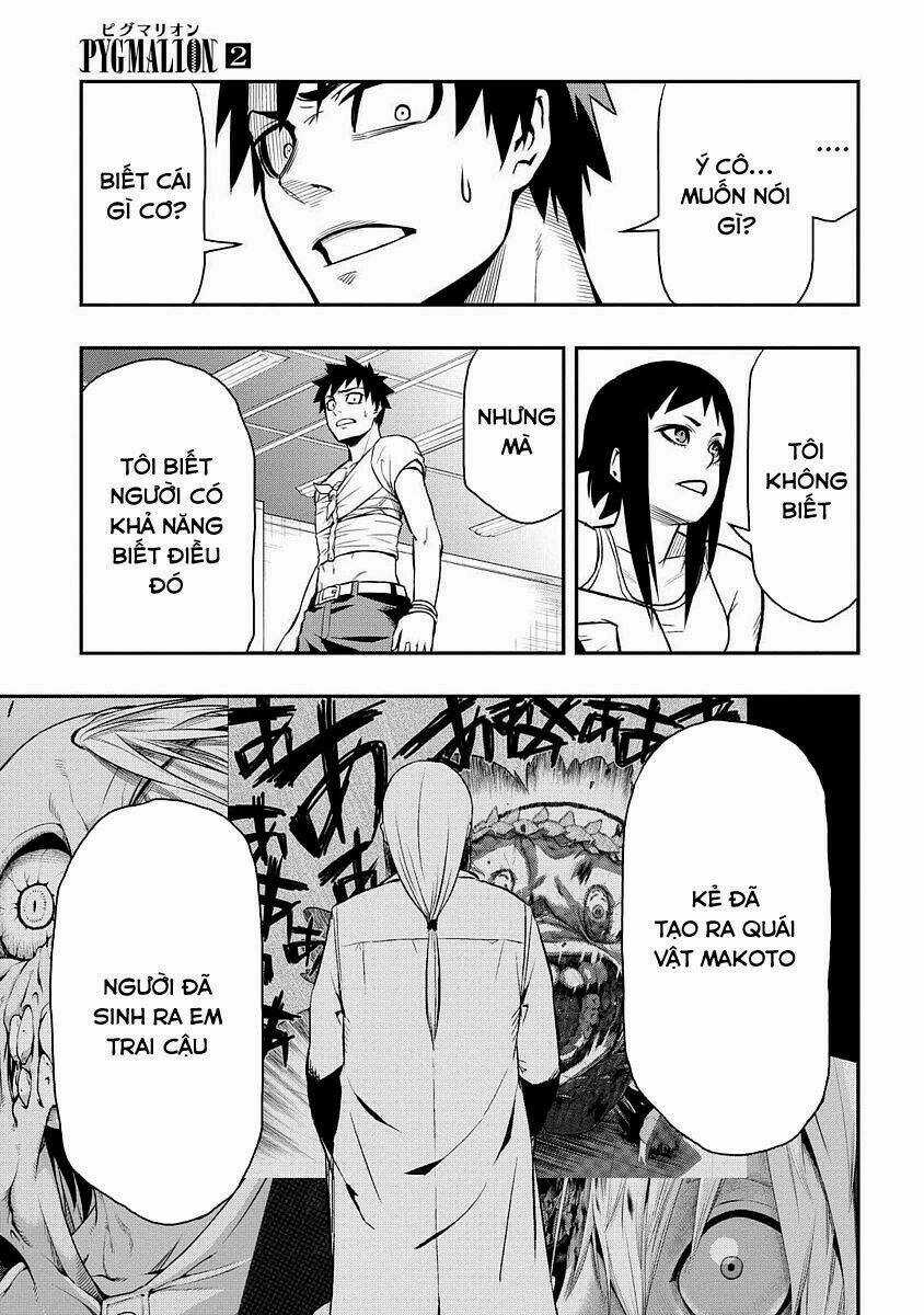 Pygmalion Chapter 6.2 trang 19