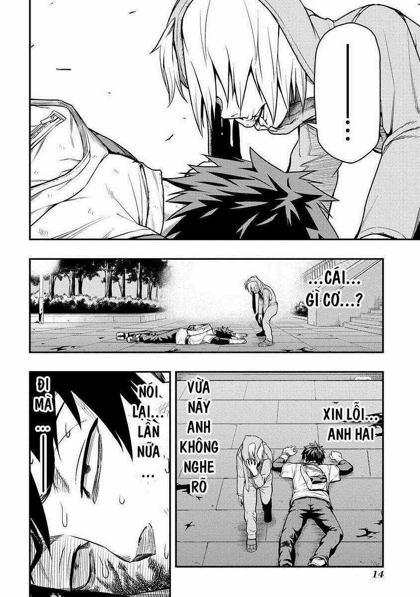 Pygmalion Chapter 6.2 trang 2