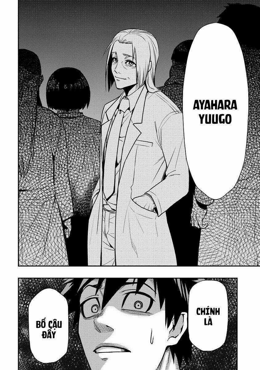 Pygmalion Chapter 6.2 trang 20