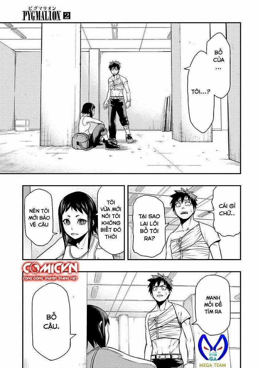 Pygmalion Chapter 6.2 trang 21