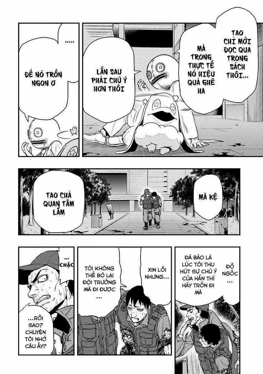 Pygmalion Chapter 6.2 trang 4