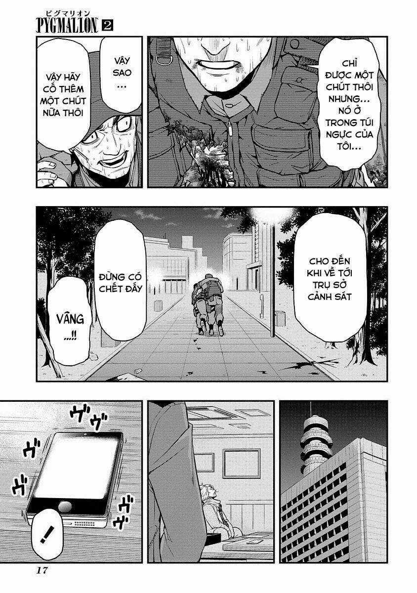 Pygmalion Chapter 6.2 trang 5