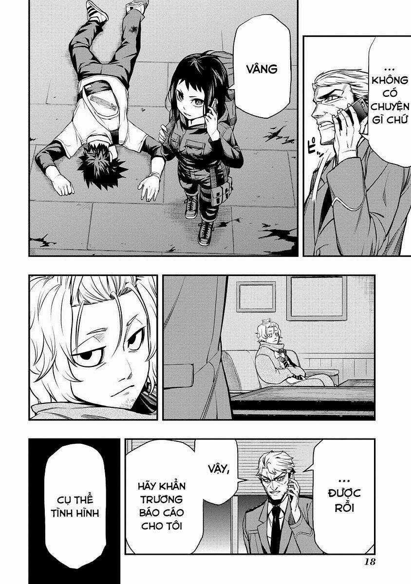 Pygmalion Chapter 6.2 trang 6