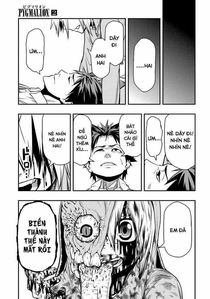 Pygmalion Chapter 6.2 trang 7