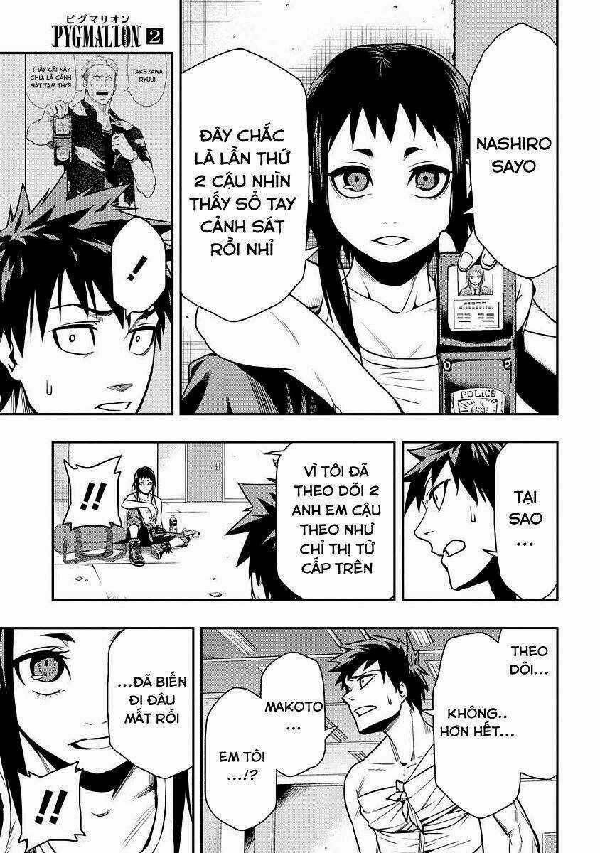 Pygmalion Chapter 6.2 trang 9