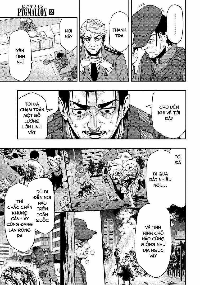Pygmalion Chapter 7.1 trang 10