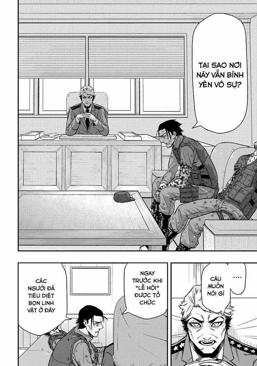 Pygmalion Chapter 7.1 trang 11