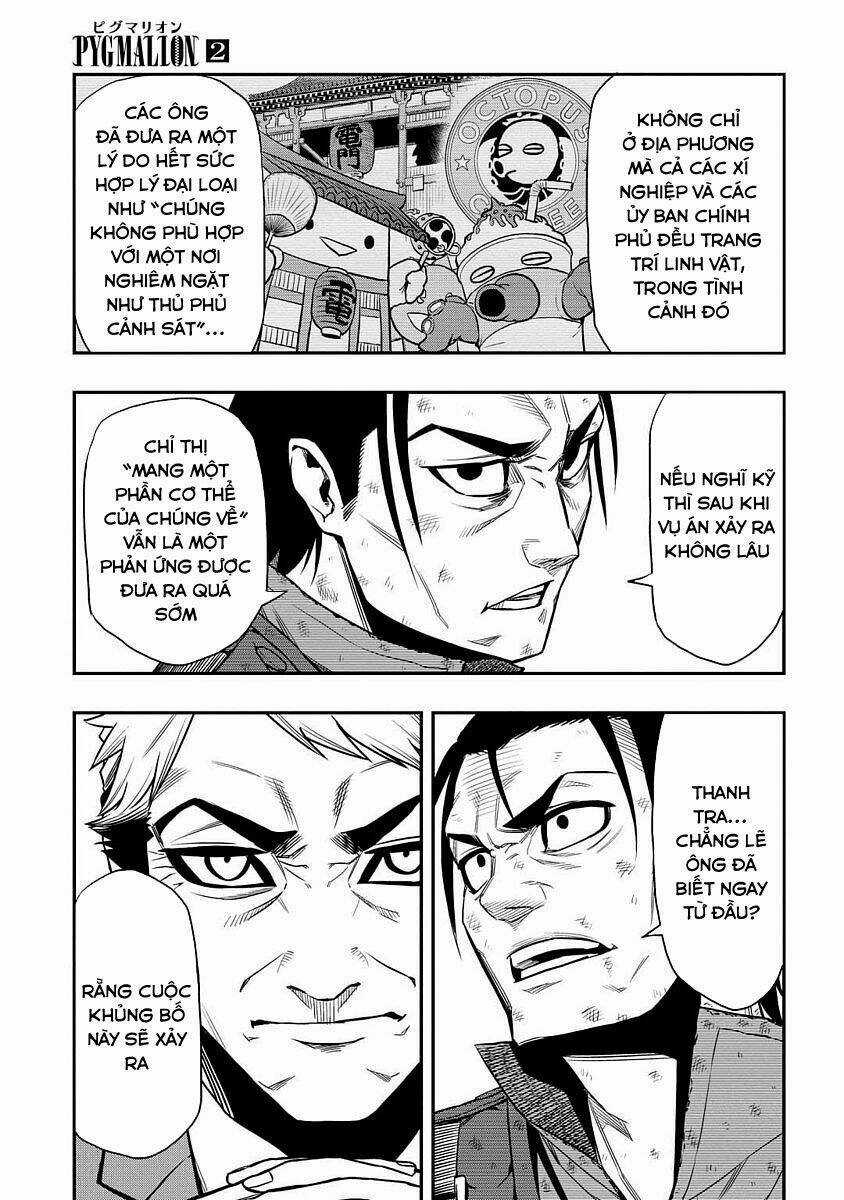 Pygmalion Chapter 7.1 trang 12