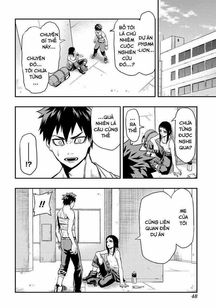 Pygmalion Chapter 7.1 trang 13