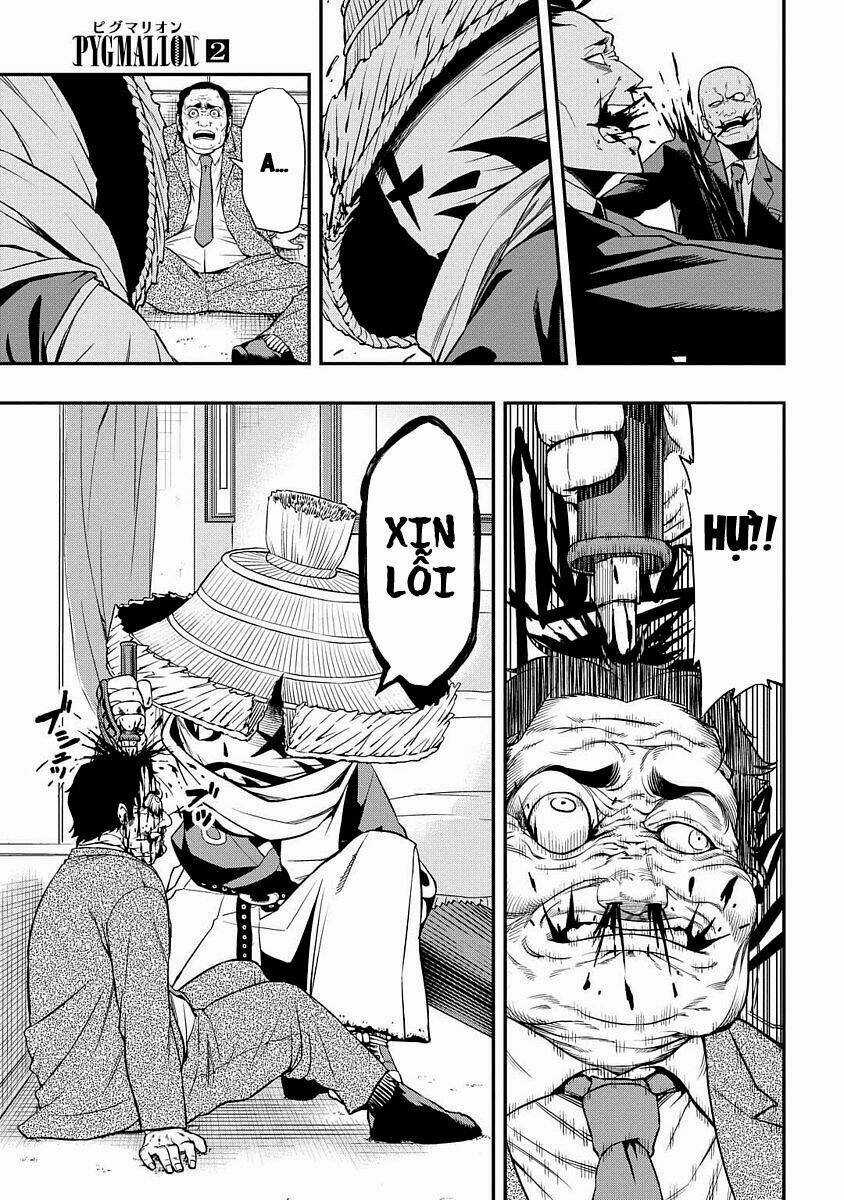 Pygmalion Chapter 7.1 trang 2