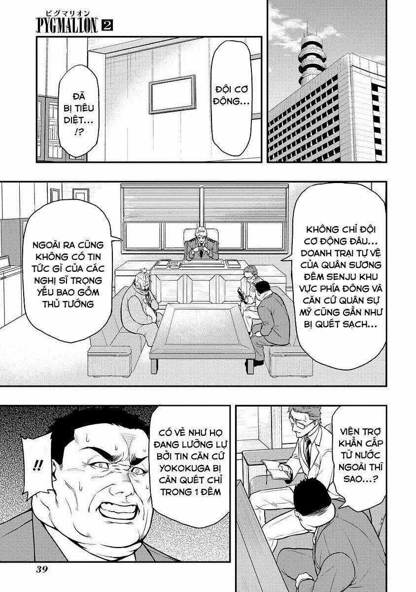 Pygmalion Chapter 7.1 trang 4