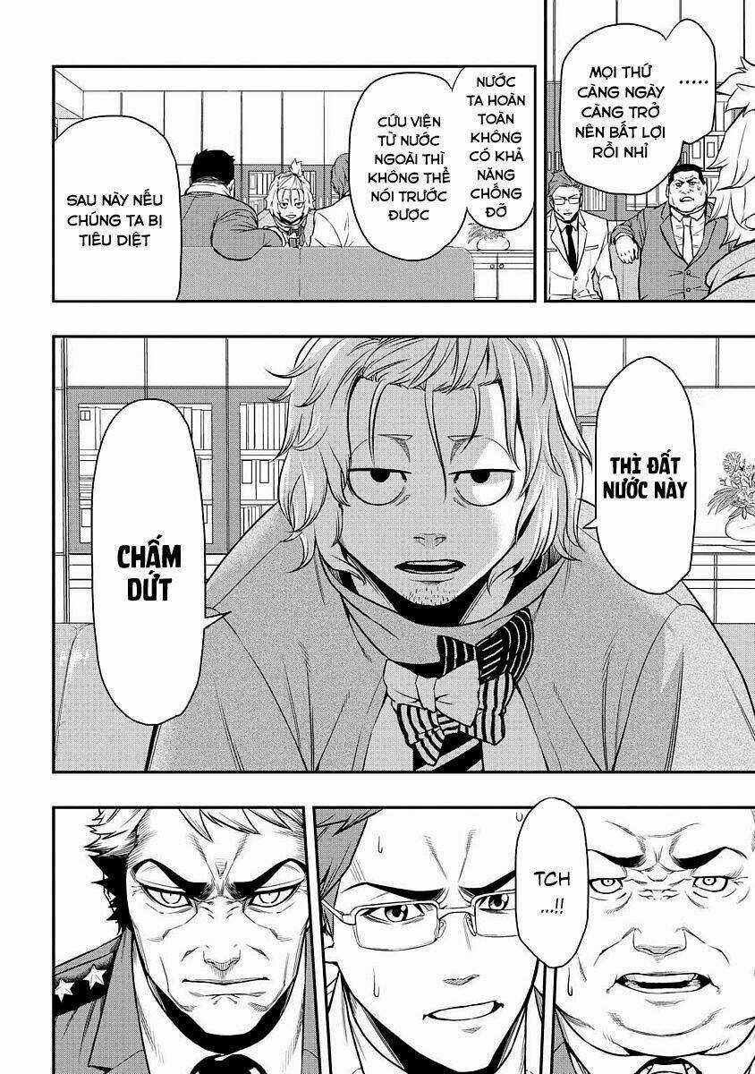 Pygmalion Chapter 7.1 trang 5