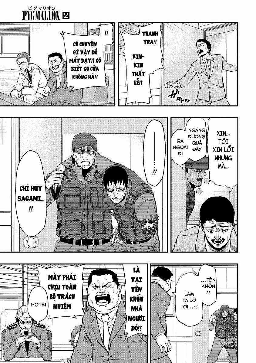 Pygmalion Chapter 7.1 trang 6