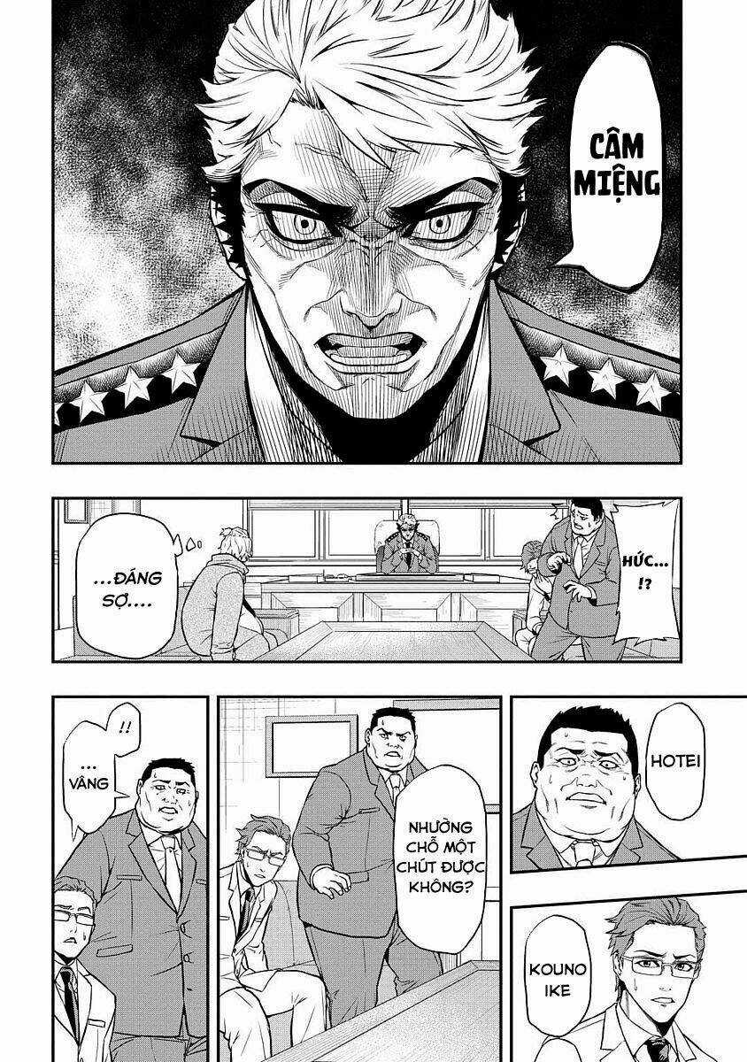 Pygmalion Chapter 7.1 trang 7