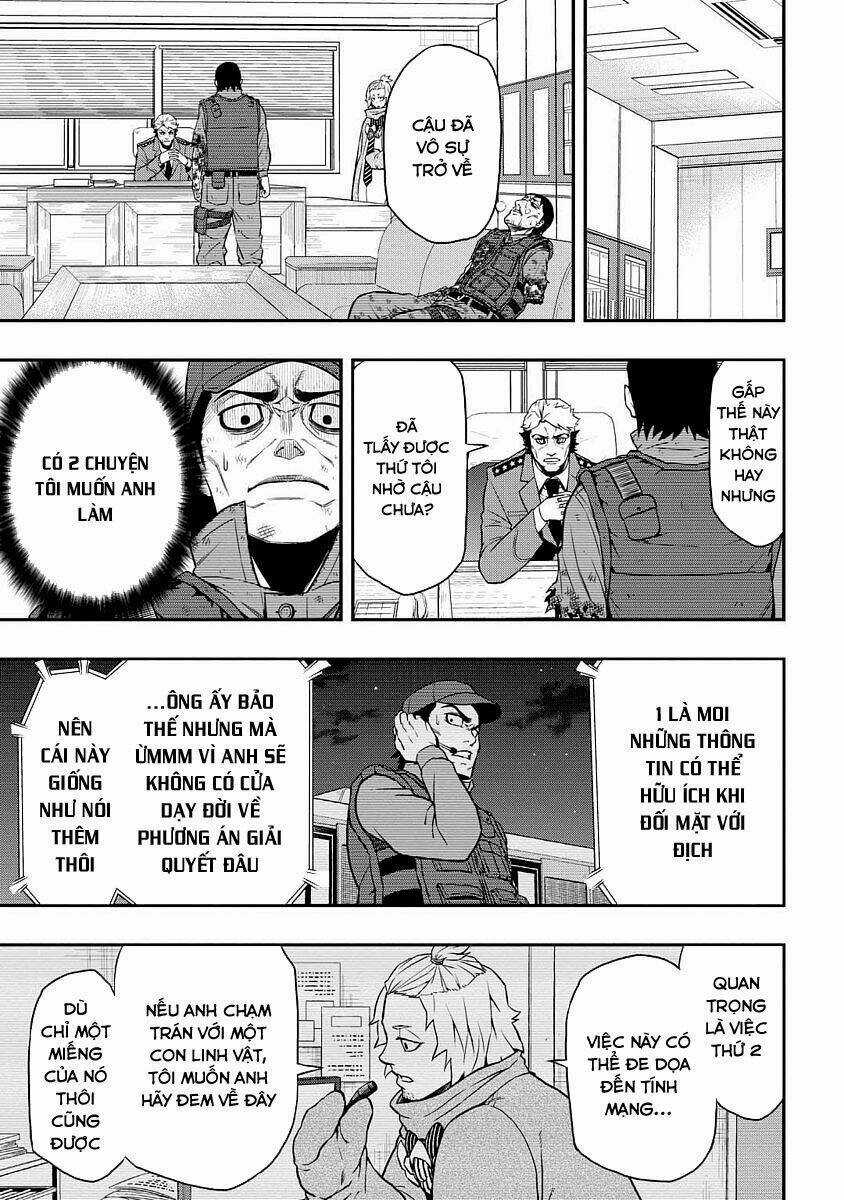 Pygmalion Chapter 7.1 trang 8