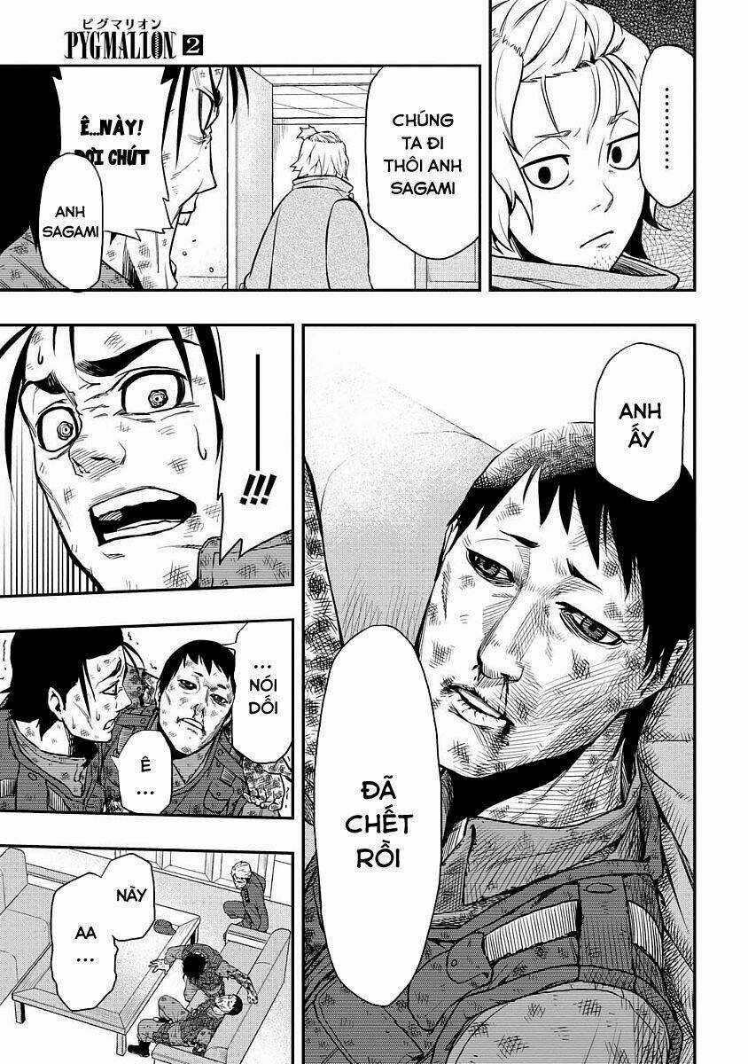 Pygmalion Chapter 7.2 trang 10