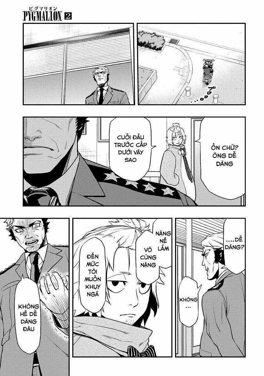 Pygmalion Chapter 7.2 trang 12