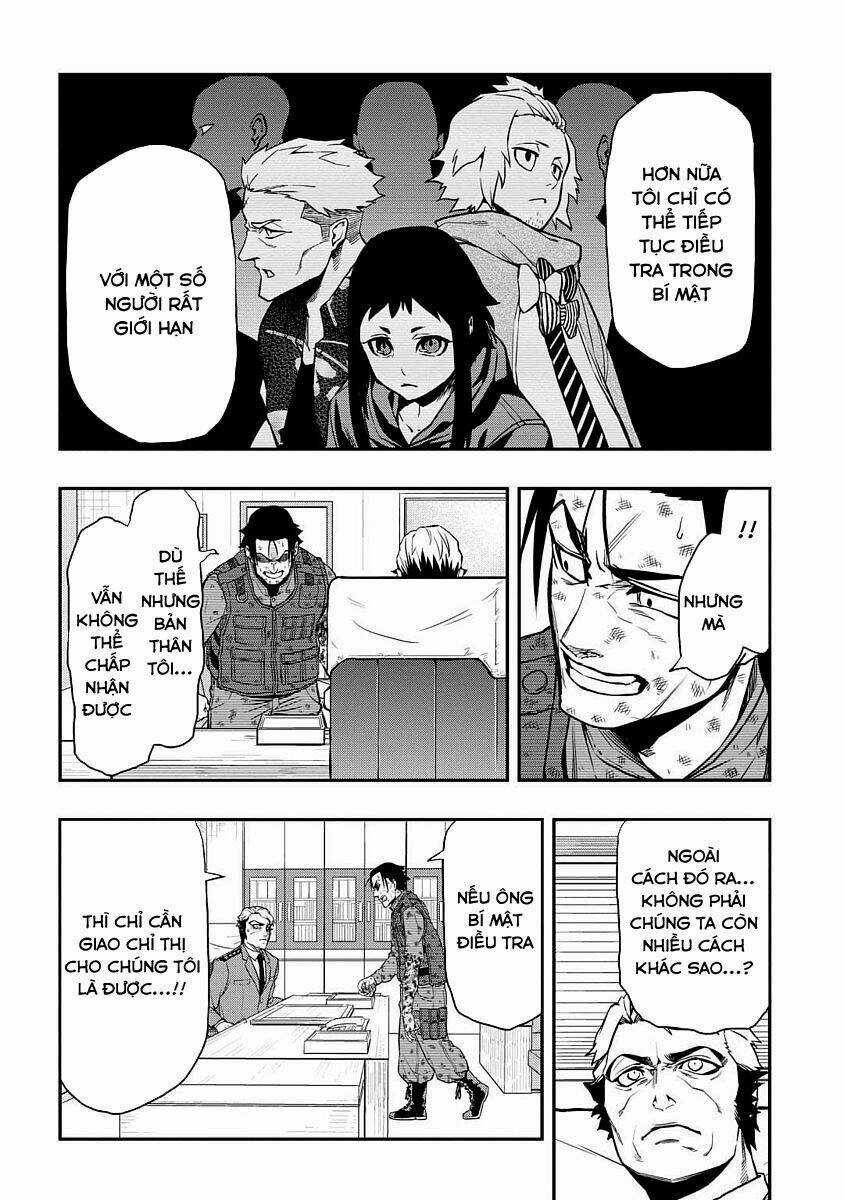 Pygmalion Chapter 7.2 trang 3