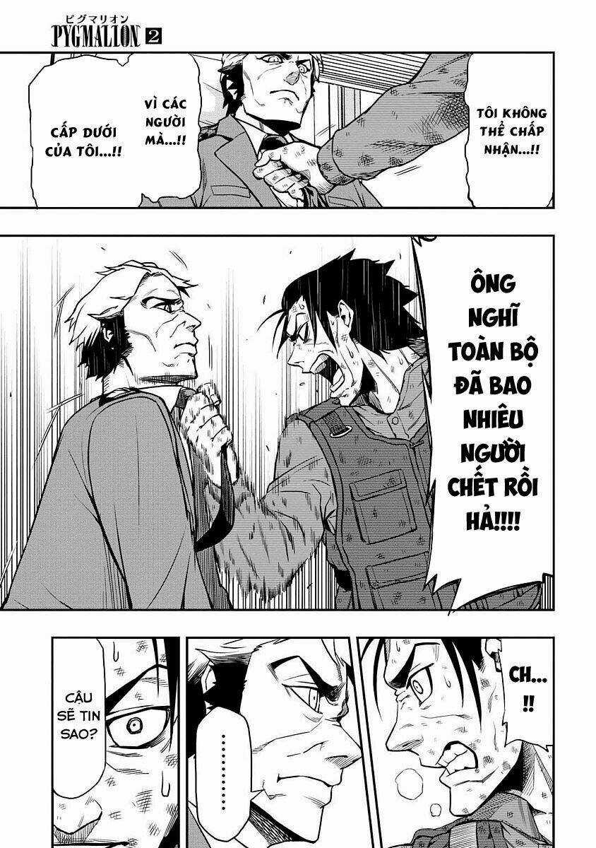 Pygmalion Chapter 7.2 trang 4
