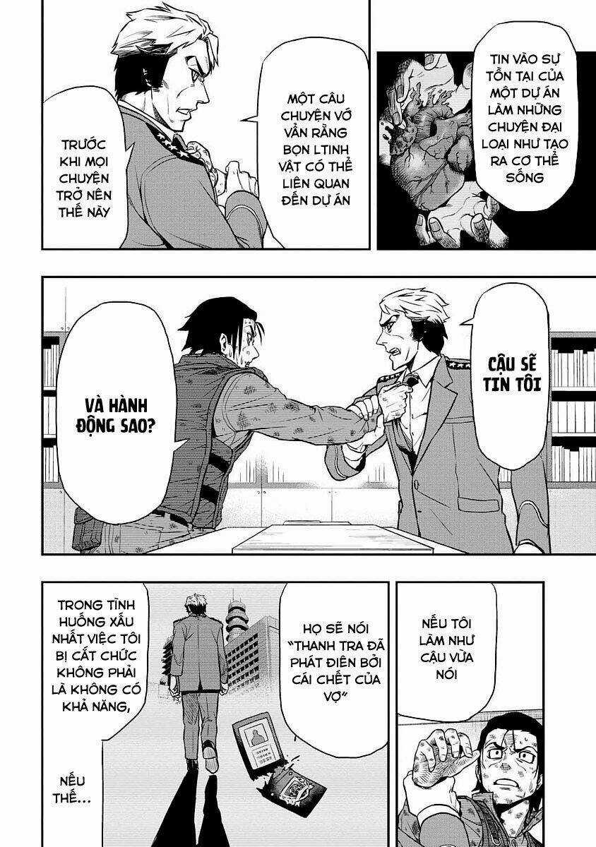 Pygmalion Chapter 7.2 trang 5