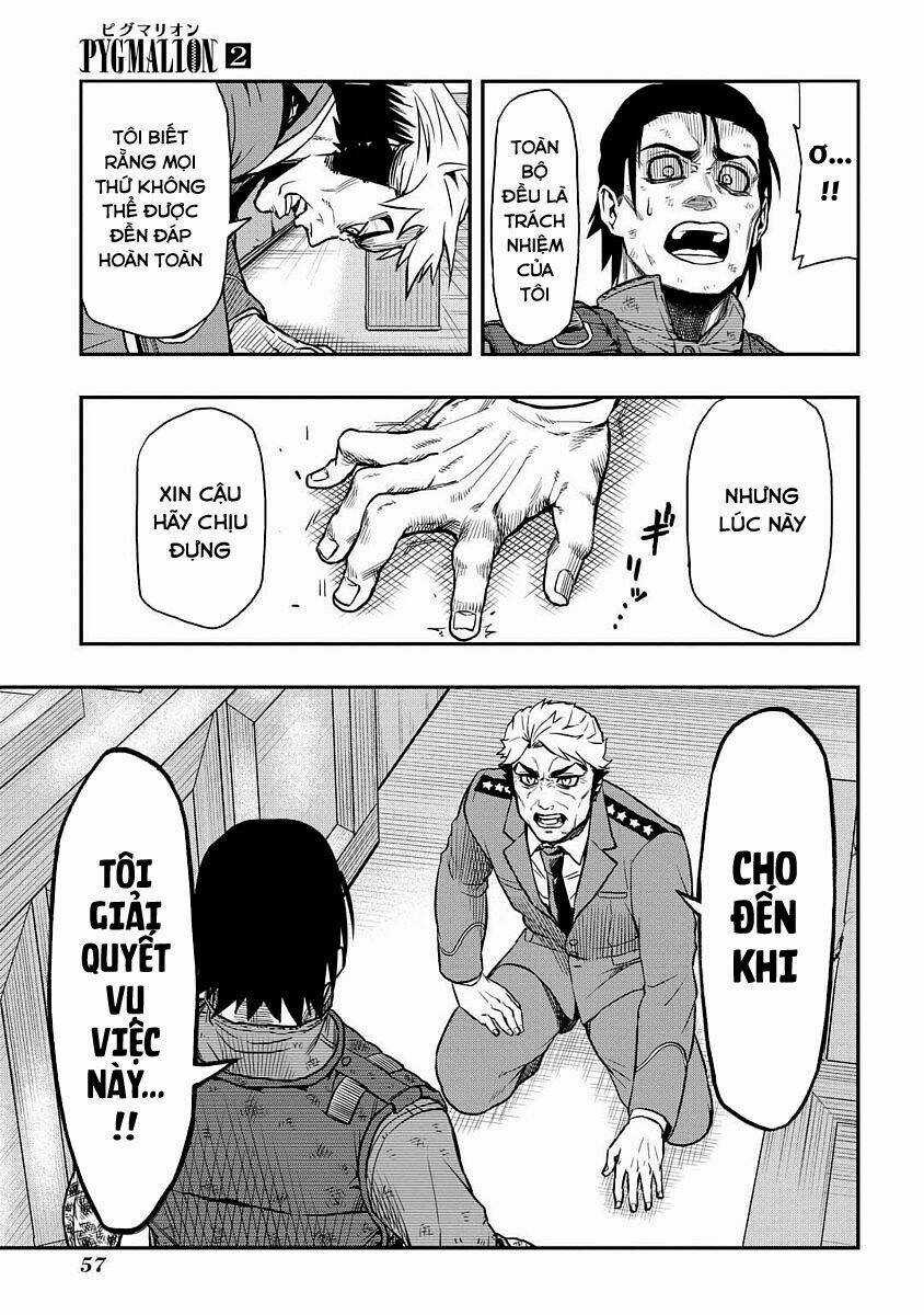 Pygmalion Chapter 7.2 trang 8