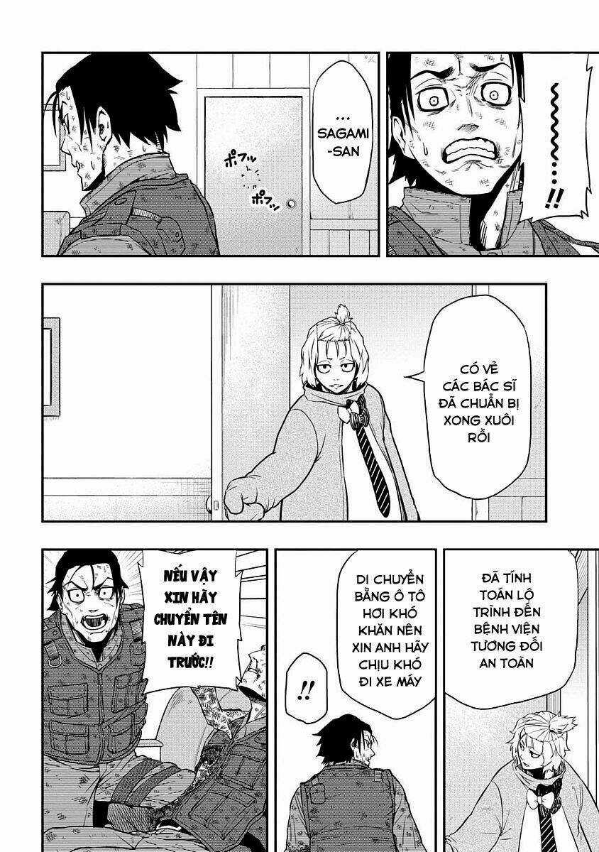 Pygmalion Chapter 7.2 trang 9