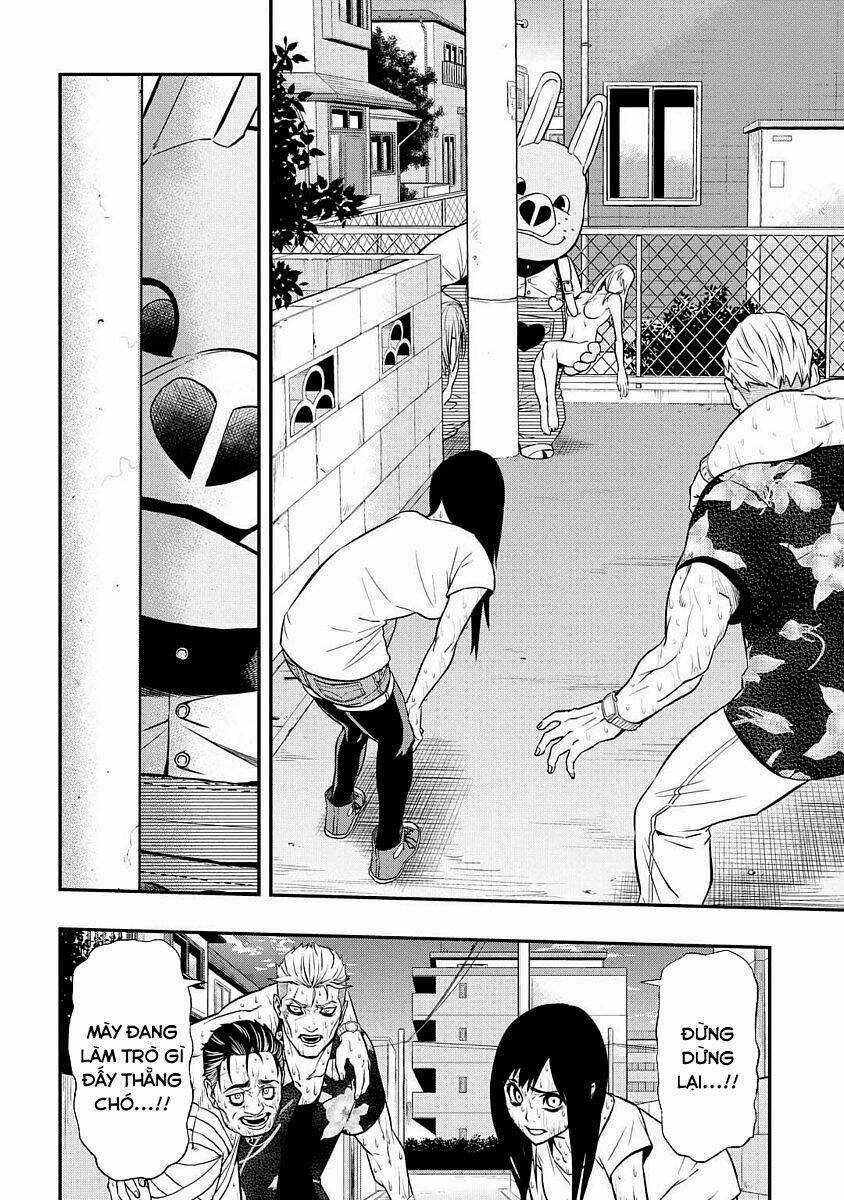 Pygmalion Chapter 8.1 trang 11