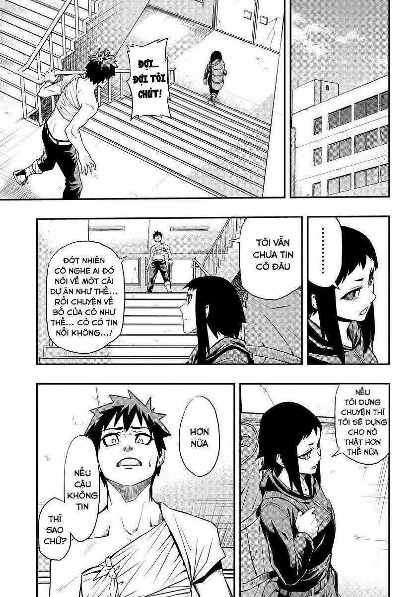 Pygmalion Chapter 8.1 trang 2