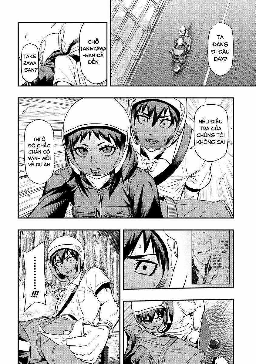 Pygmalion Chapter 8.1 trang 8