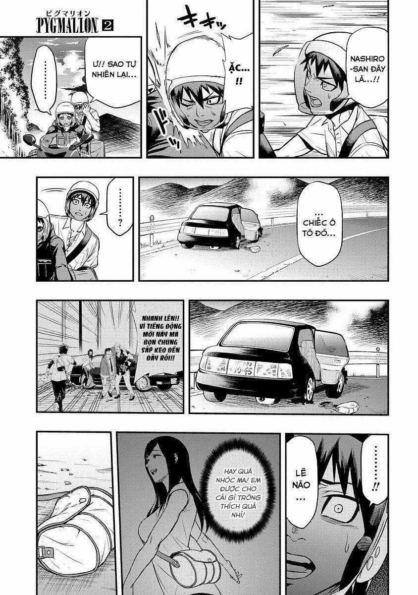 Pygmalion Chapter 8.1 trang 9