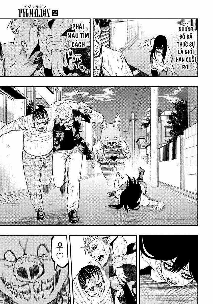 Pygmalion Chapter 8.2 trang 10