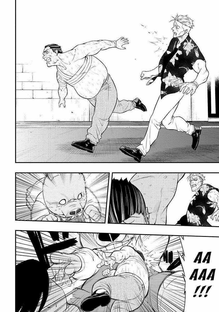 Pygmalion Chapter 8.2 trang 12