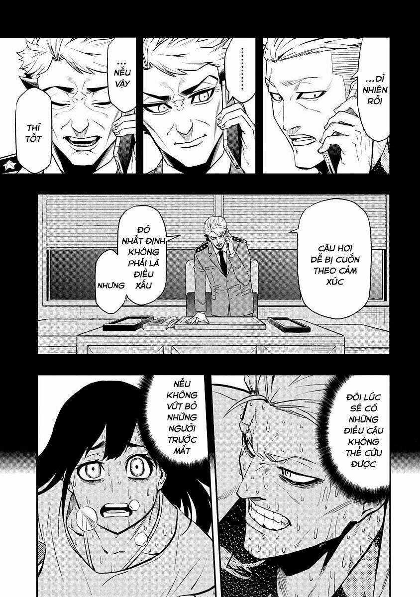 Pygmalion Chapter 8.2 trang 2