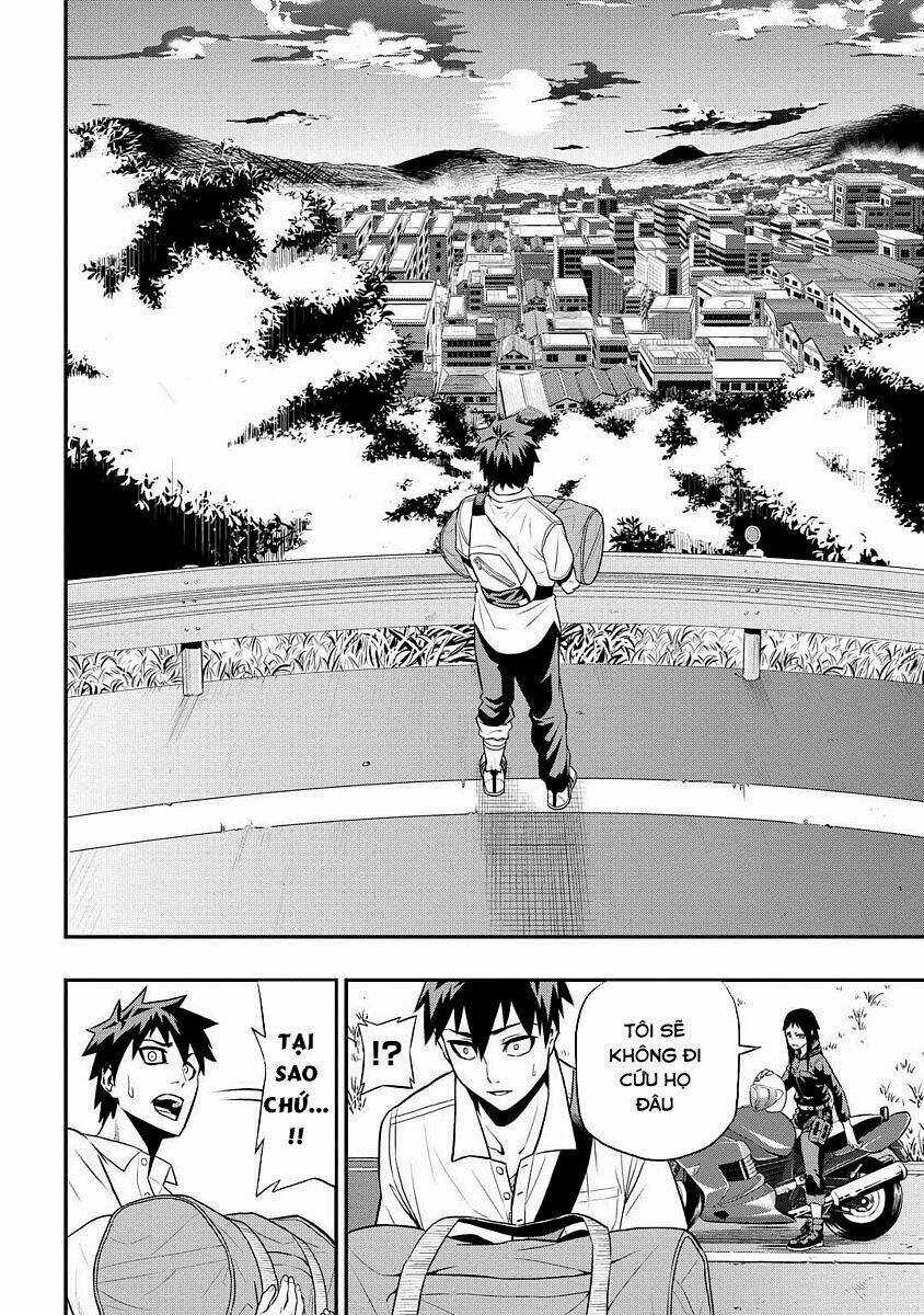 Pygmalion Chapter 8.2 trang 5