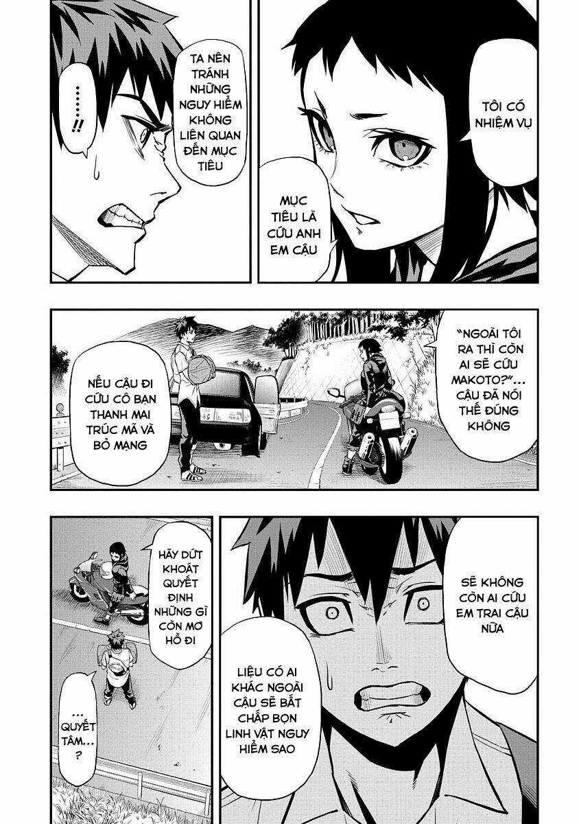 Pygmalion Chapter 8.2 trang 6