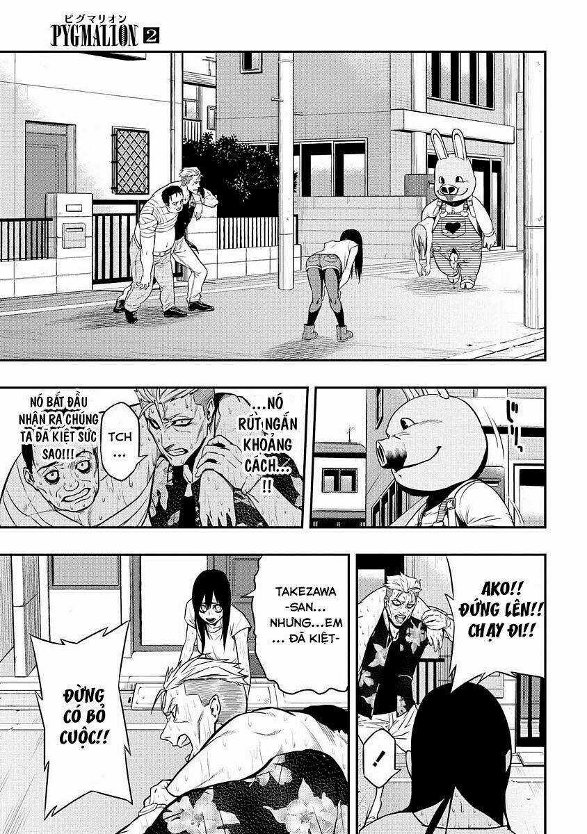 Pygmalion Chapter 8.2 trang 8