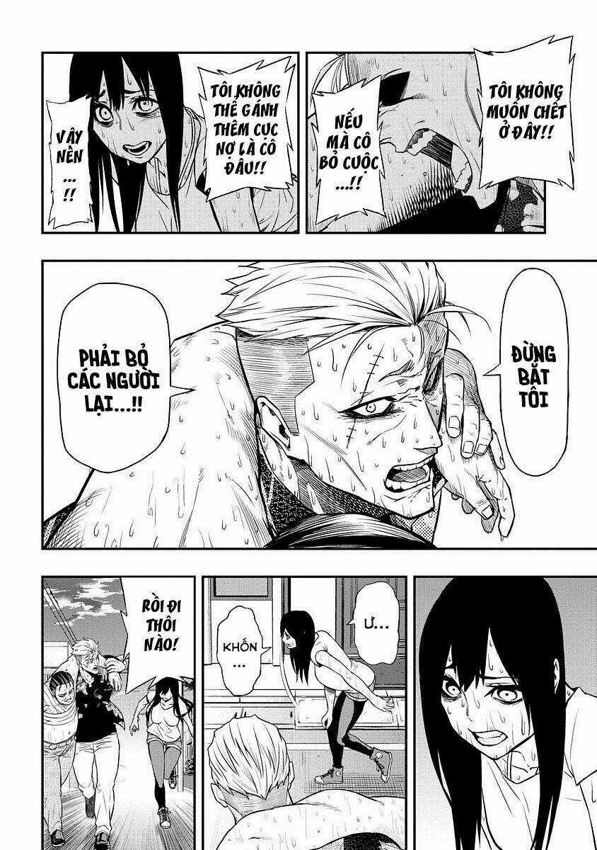 Pygmalion Chapter 8.2 trang 9