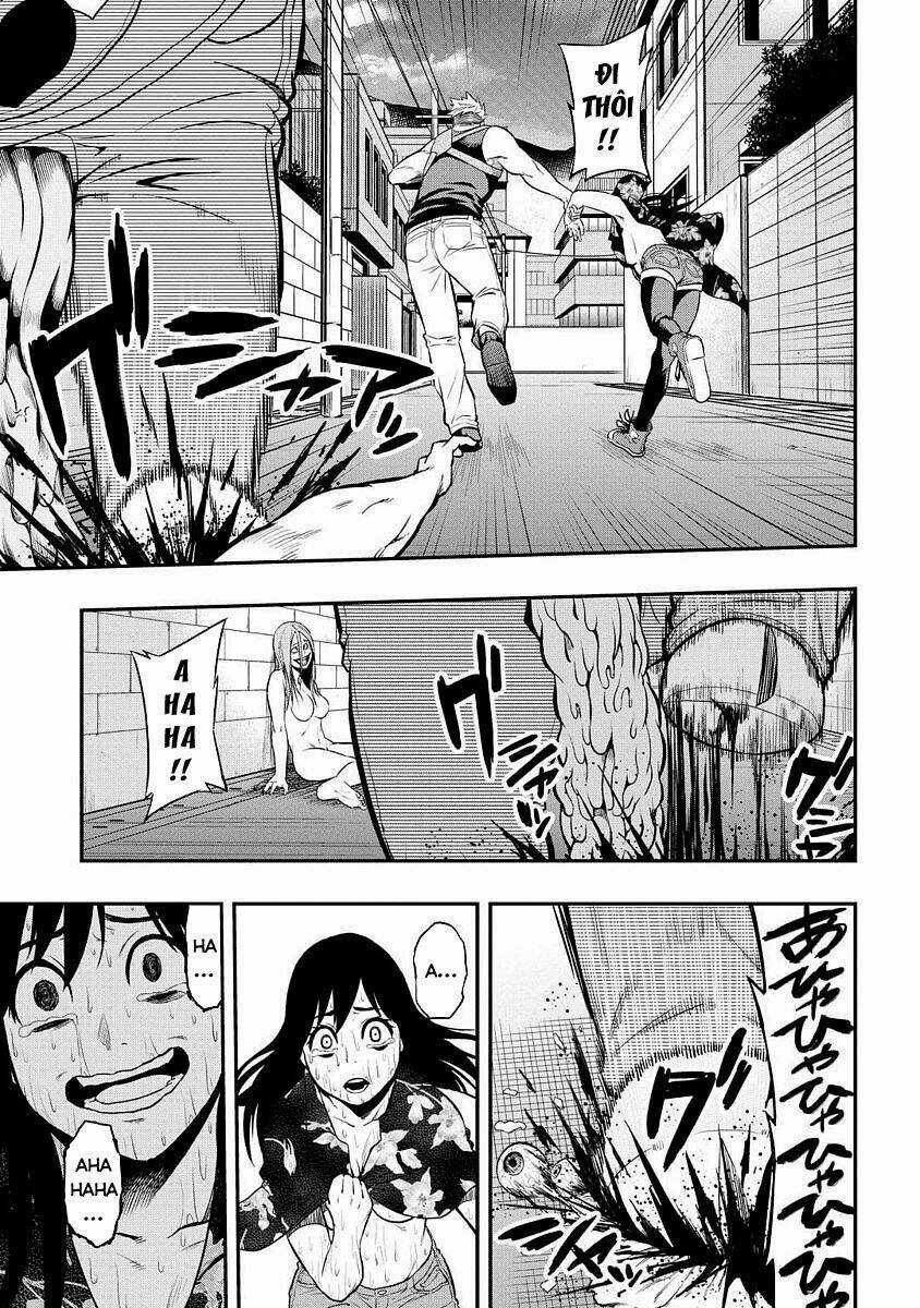 Pygmalion Chapter 9 trang 11