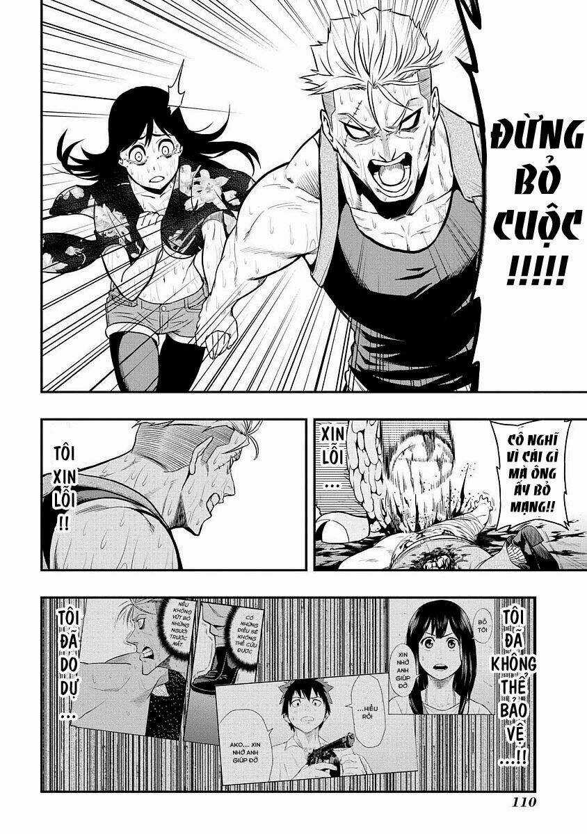 Pygmalion Chapter 9 trang 12