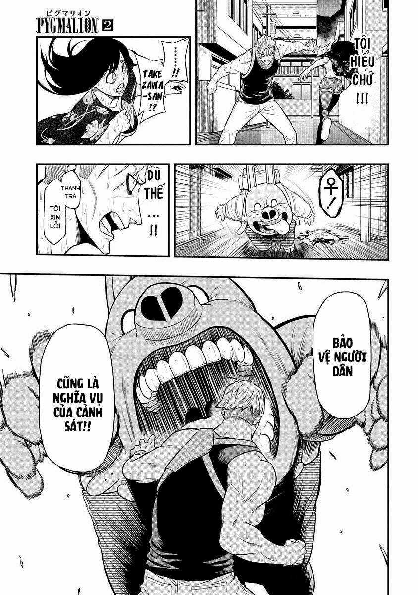 Pygmalion Chapter 9 trang 15