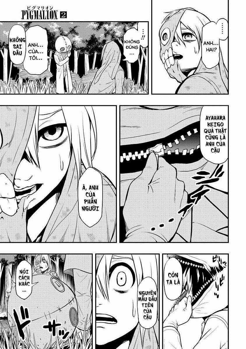 Pygmalion Chapter 9 trang 17