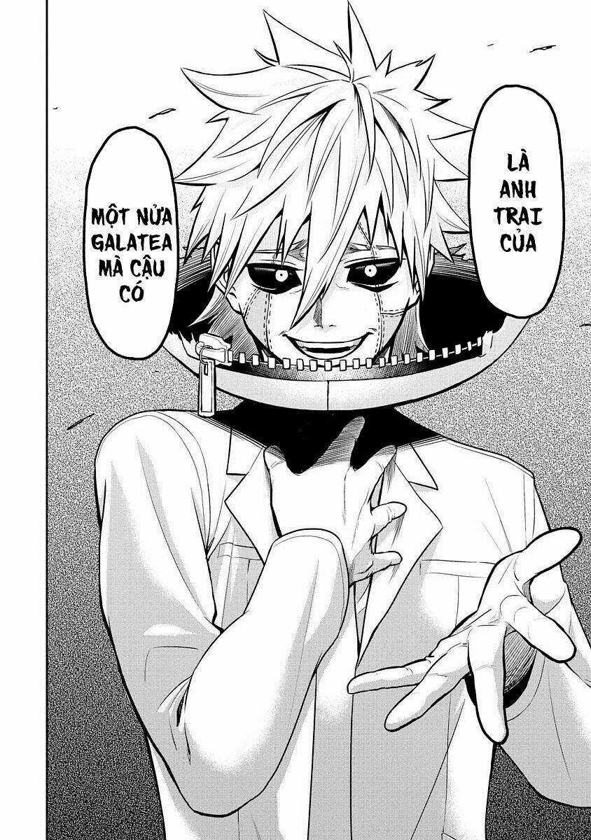 Pygmalion Chapter 9 trang 18