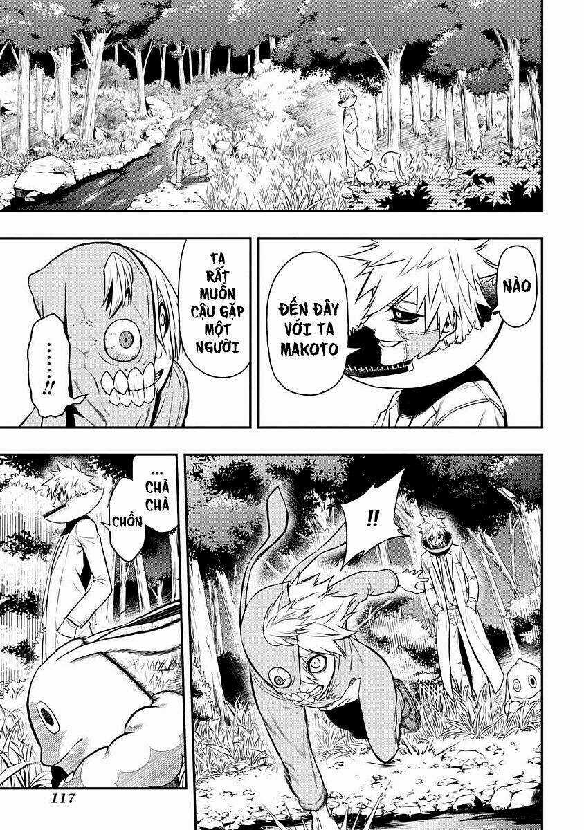 Pygmalion Chapter 9 trang 19